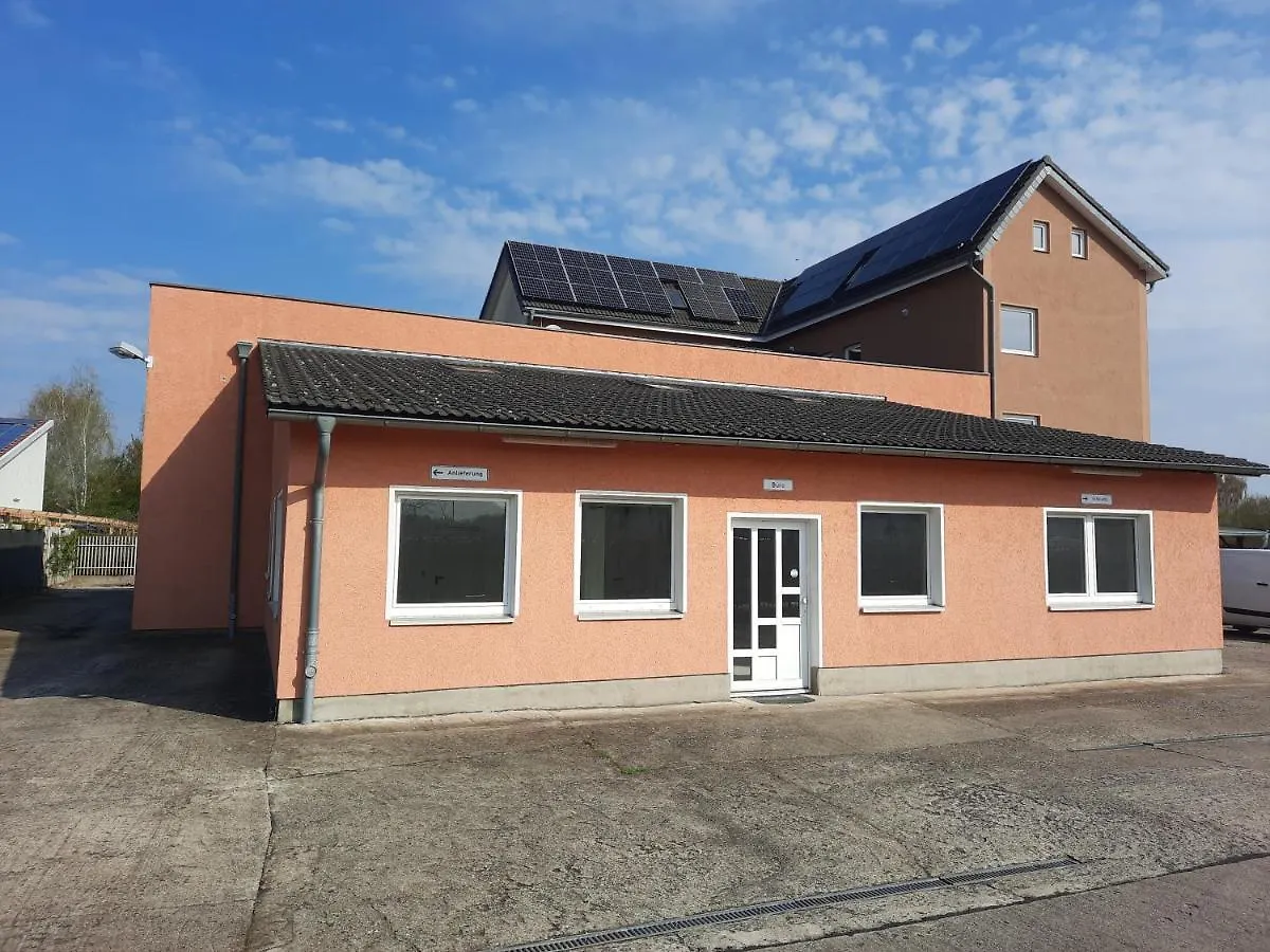C & R Zimmervermietung Hannover Gasthof